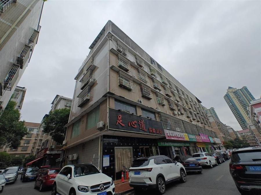 （整棟收租）松雅小區(qū)松雅安置區(qū)法拍房B-14棟21、22、23、24號全部房產(chǎn)