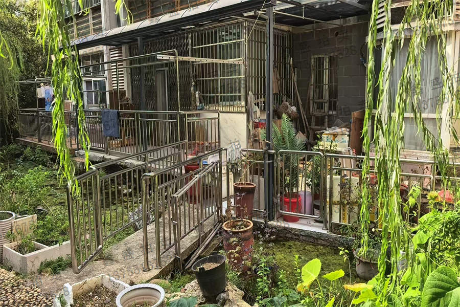 （7折帶花園）申奧美域（美域公寓）法拍房4棟102號房