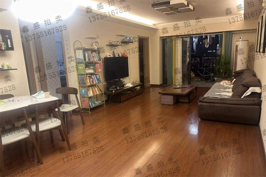 （7折 雙學(xué)位）萬(wàn)科魅力之城非凡里（城際新苑）法拍房12棟3305號(hào)房