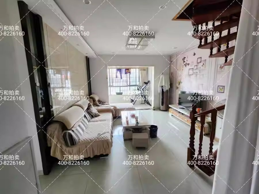 中建芙蓉嘉苑二期法拍房31棟1703號房