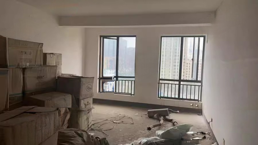 綠城桂花城法拍房聞鶯苑A11棟住宅、會(huì)所、商鋪、地下室1101房